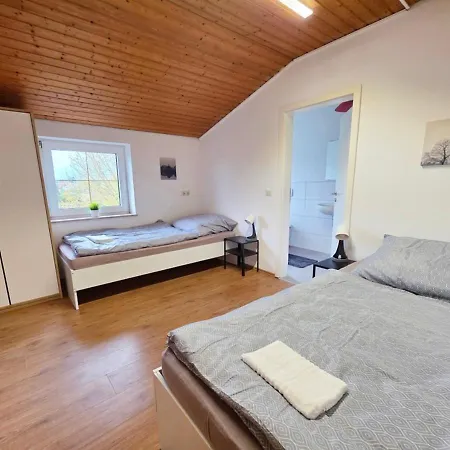 In Trebur-astheim Daire