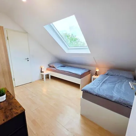 In Trebur-astheim Apartment